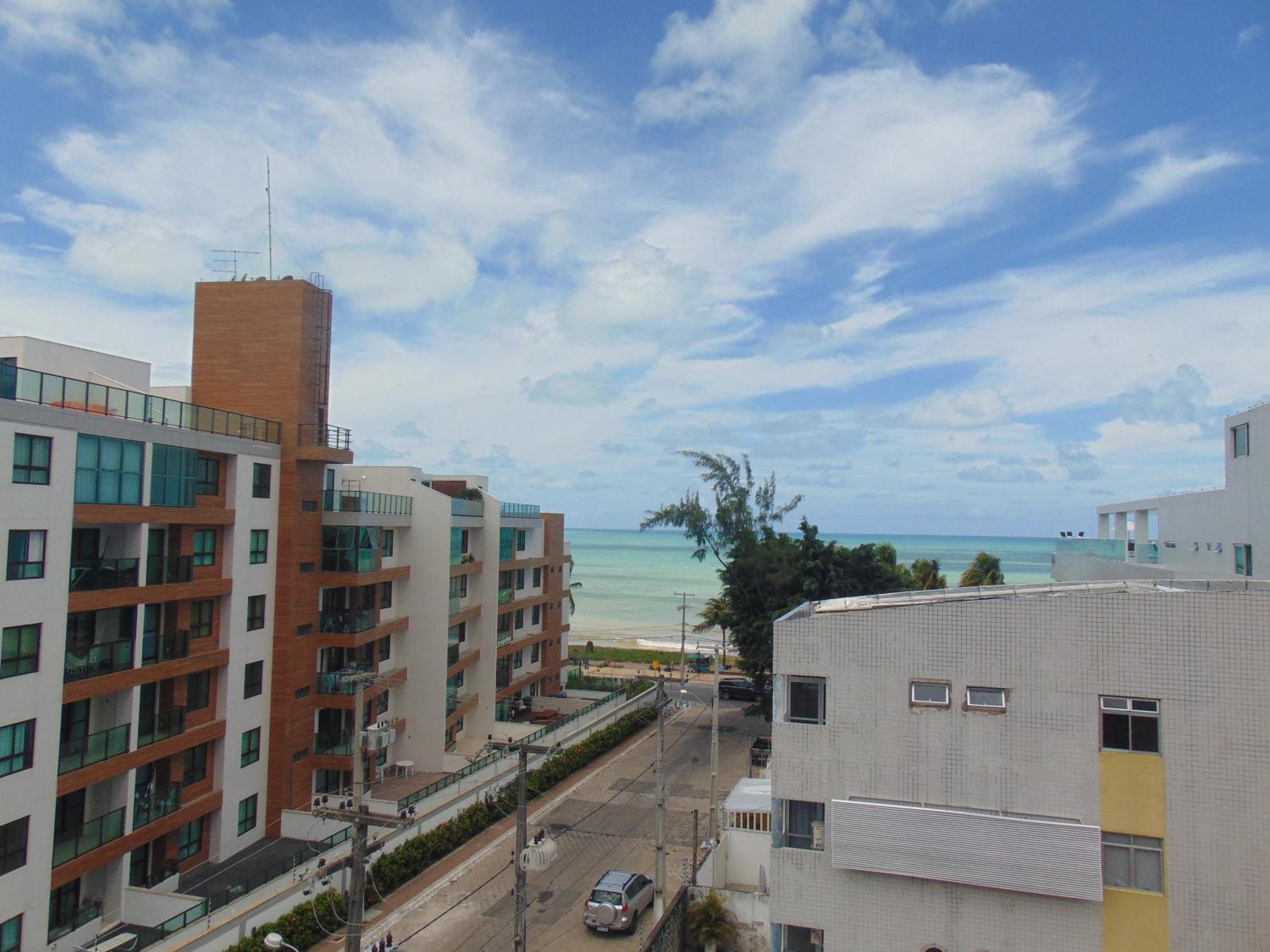 Oriental Praia Hotel, Joao Pessoa